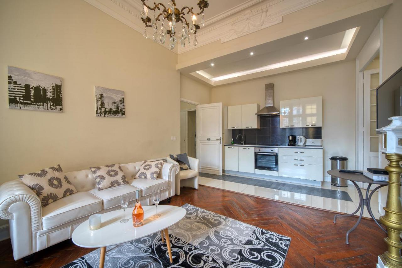 Prestige Designer Apartment, Super Central Nice Buitenkant foto