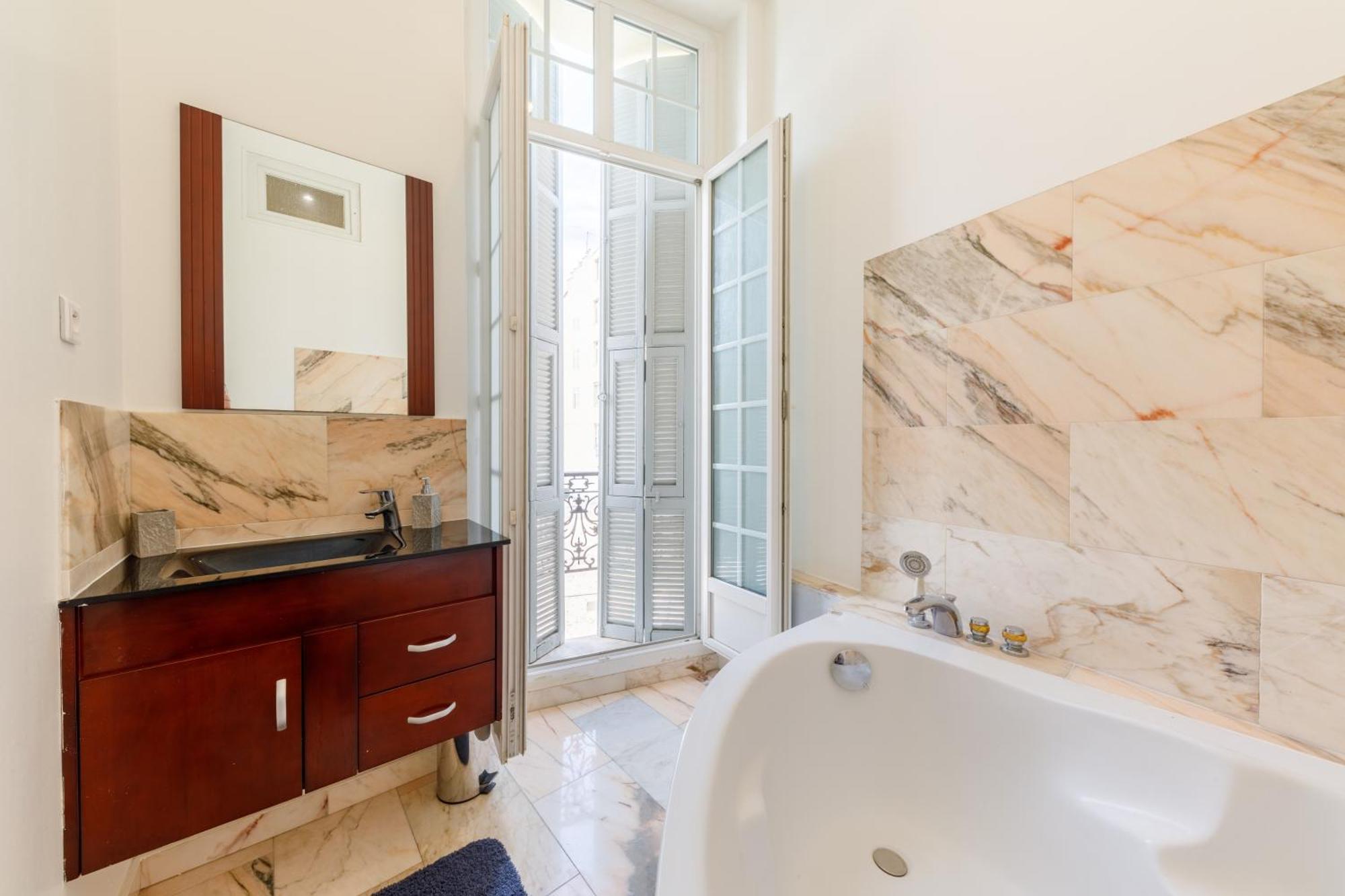 Prestige Designer Apartment, Super Central Nice Buitenkant foto