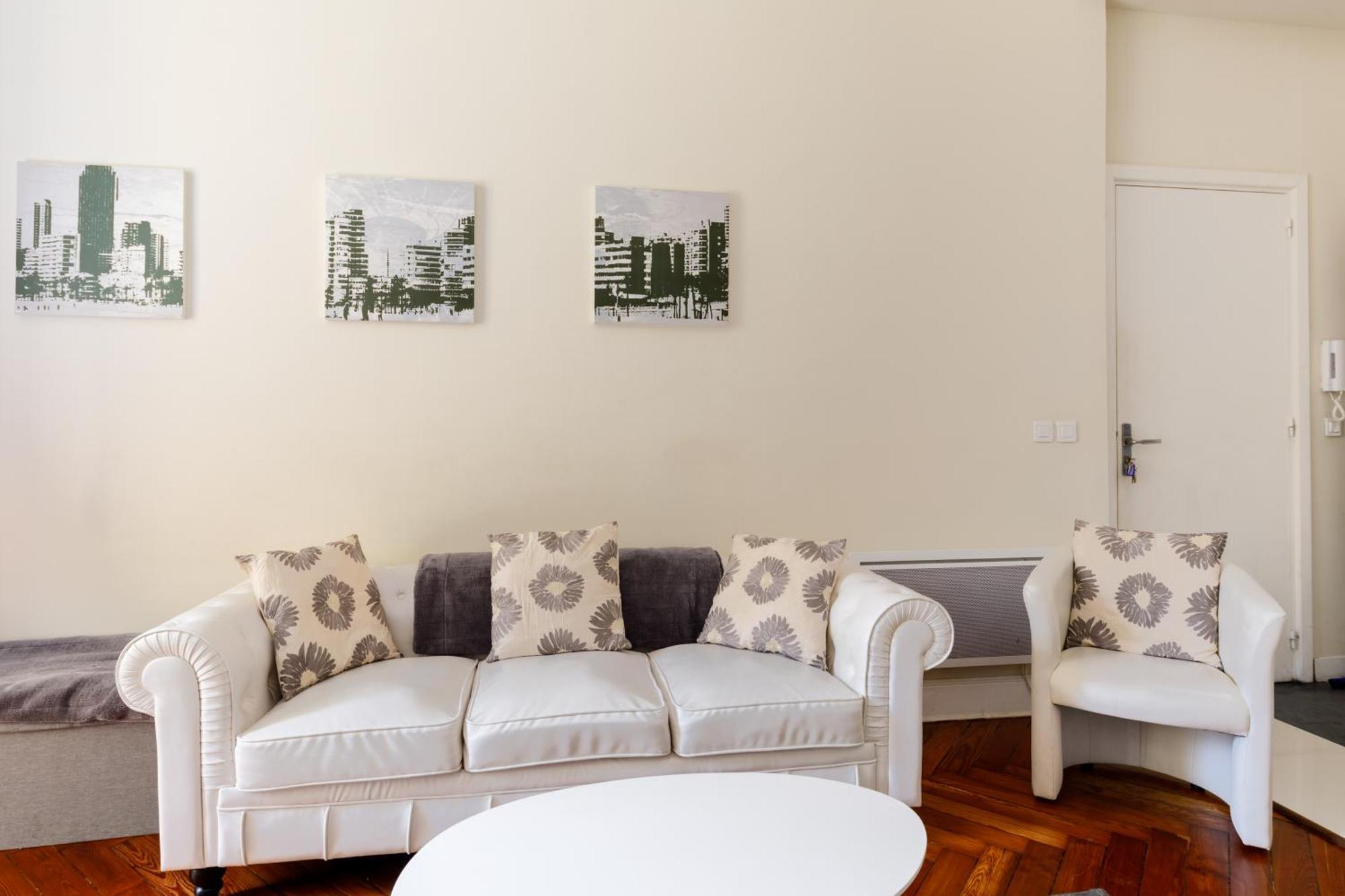 Prestige Designer Apartment, Super Central Nice Buitenkant foto