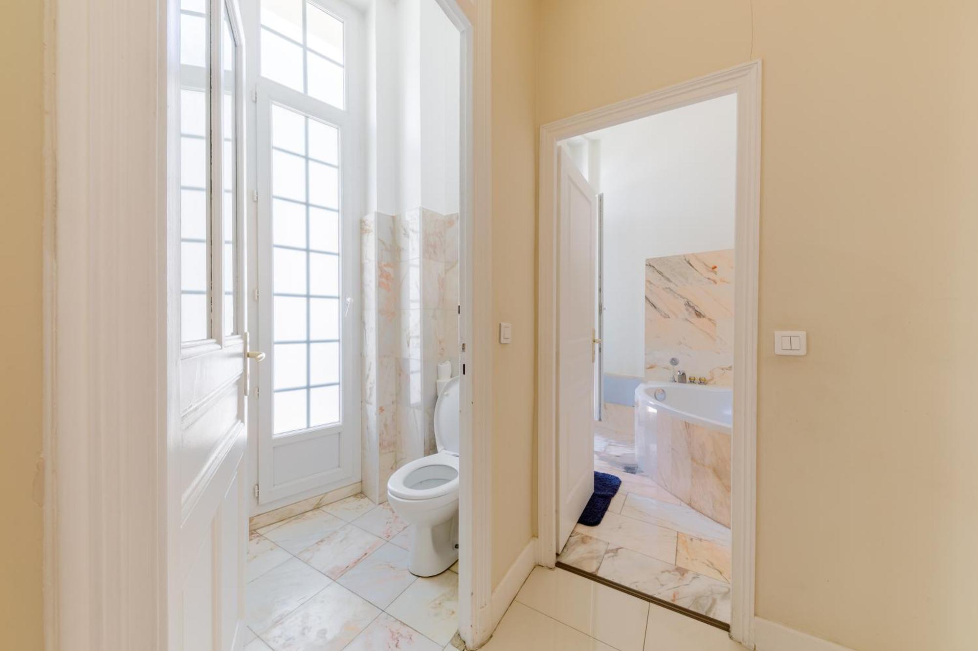 Prestige Designer Apartment, Super Central Nice Buitenkant foto